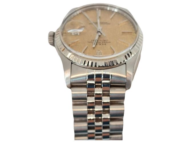 Rolex Datejust Vintage Men's Watch - view 4