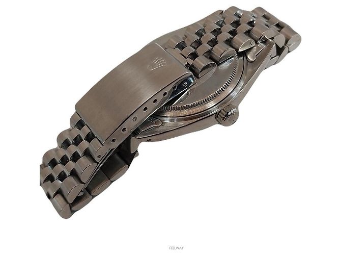 Rolex Datejust Vintage Men's Watch - view 7