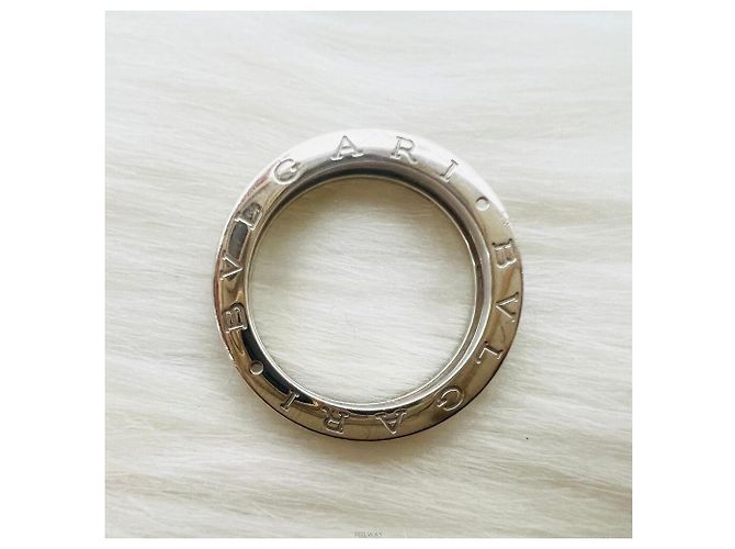Bulgari Ring aus Weißgold - Ansicht 3
