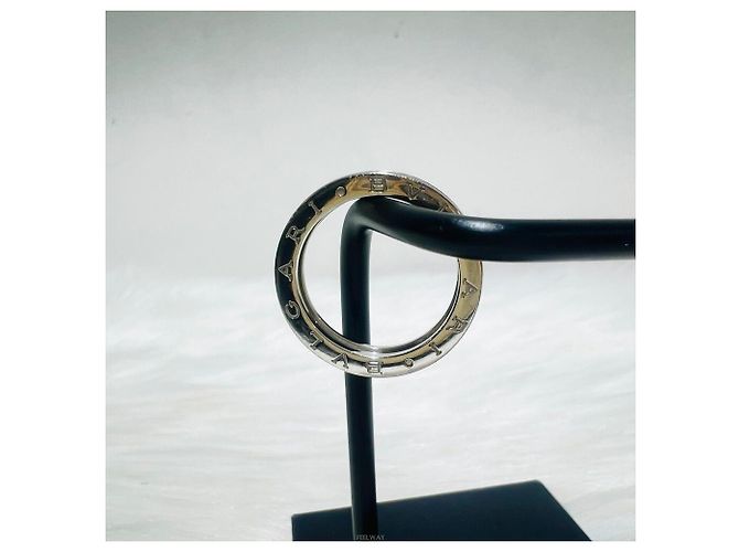 Bulgari Ring aus Weißgold - Ansicht 5
