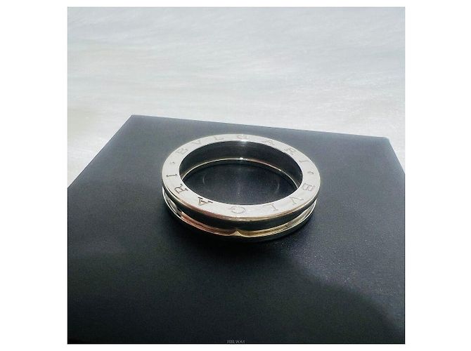 Bulgari Ring aus Weißgold - Ansicht 6