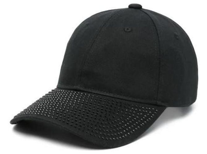 Versace Stud Logo Baseball Cap - view 4
