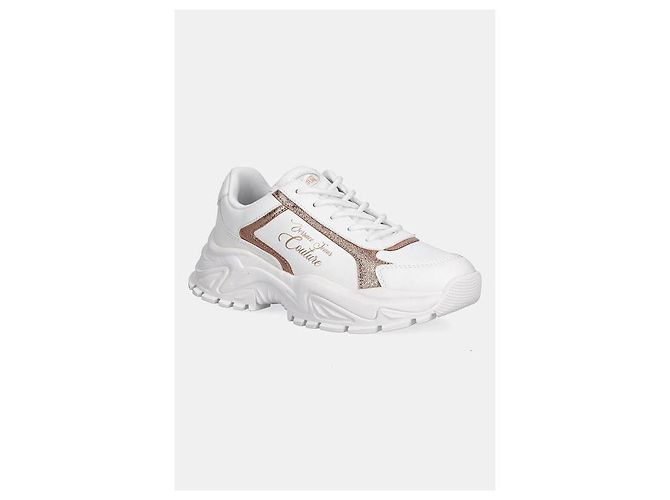 Versace Fondo Hiker Sneaker Weiß - Ansicht 4