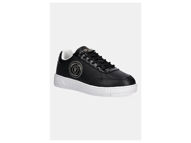 Versace Sneakers Noir - vue 4