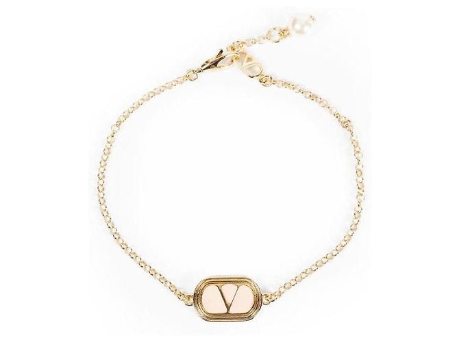 Valentino Pulsera LTD BYT Blanco - vista 4