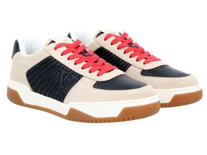 Valentino Sneaker in pelle ZZM - vista 5