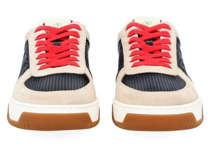 Valentino Sneaker in pelle ZZM - vista 6
