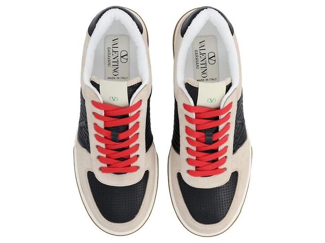 Valentino Sneaker in pelle ZZM - vista 8