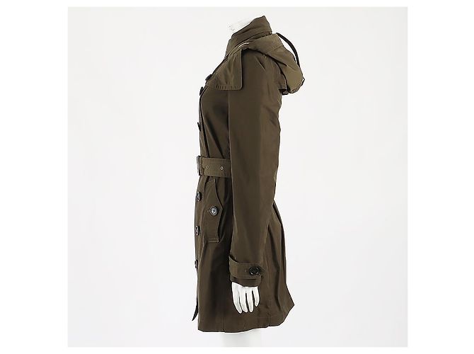Gabardina Burberry - vista 2
