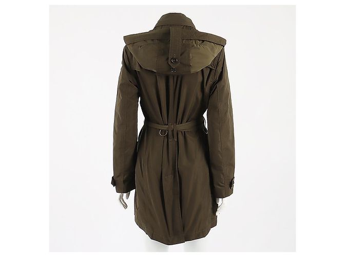 Gabardina Burberry - vista 3