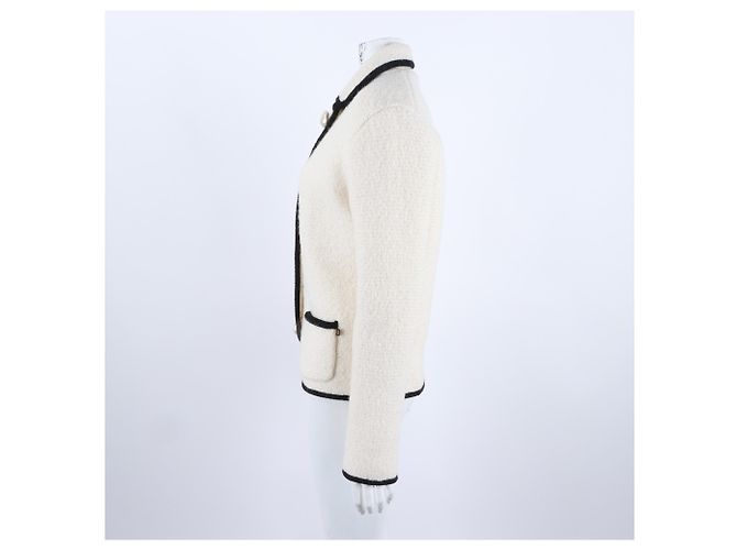 Louis Vuitton Jacke Weiß - Ansicht 2