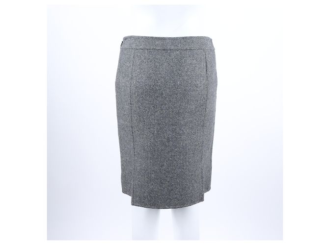 Saia Christian Dior - vista 3