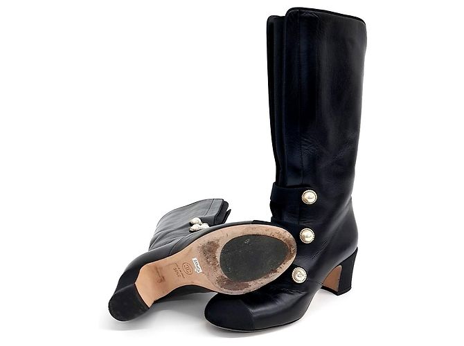 Chanel Stiefel - Ansicht 4