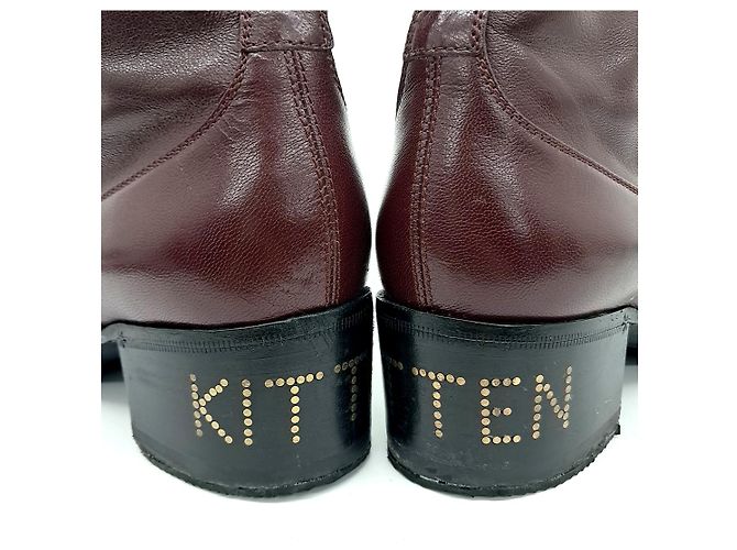 Botines Gucci - vista 3