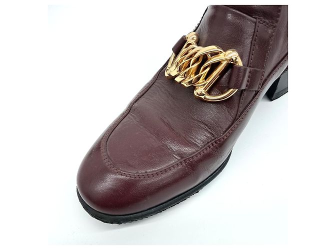 Botines Gucci - vista 5