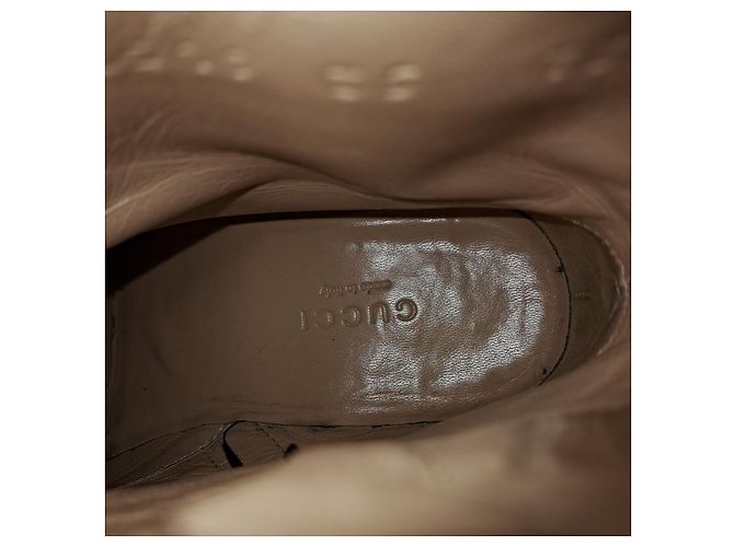 Botines Gucci - vista 6