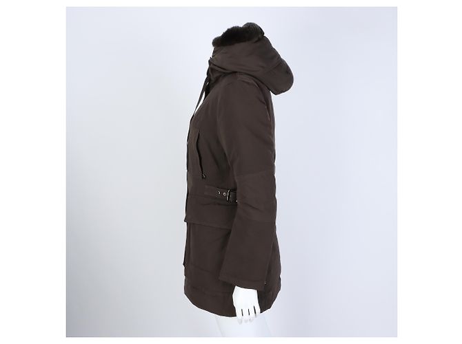 Moncler Steppjacke Braun - Ansicht 2