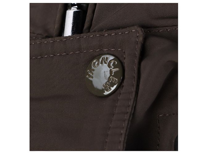 Moncler Steppjacke Braun - Ansicht 4
