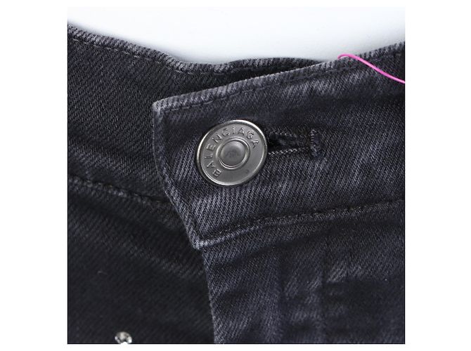 Pantalones de denim Balenciaga - vista 4