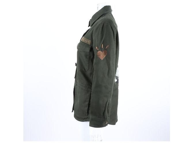 Zadig & Voltaire Chaqueta Zadig Voltaire - vista 2