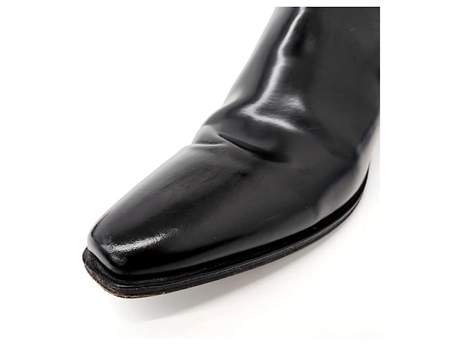 Stivaletti Prada Nero - vista 5