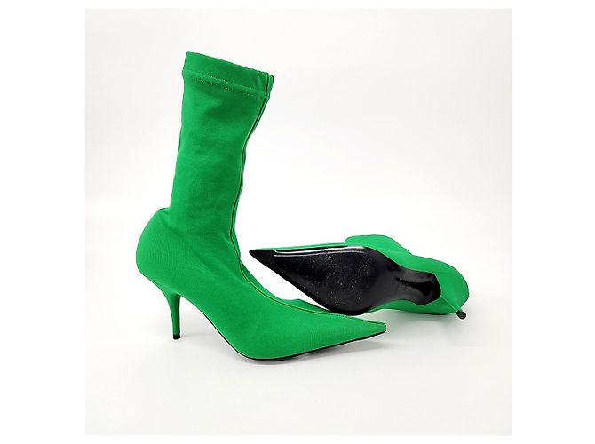 Botas de Calcetín Balenciaga - vista 4