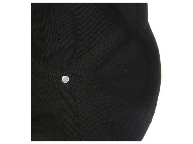 Jacquemus Baseballcap mit Metall-Logo - Ansicht 10
