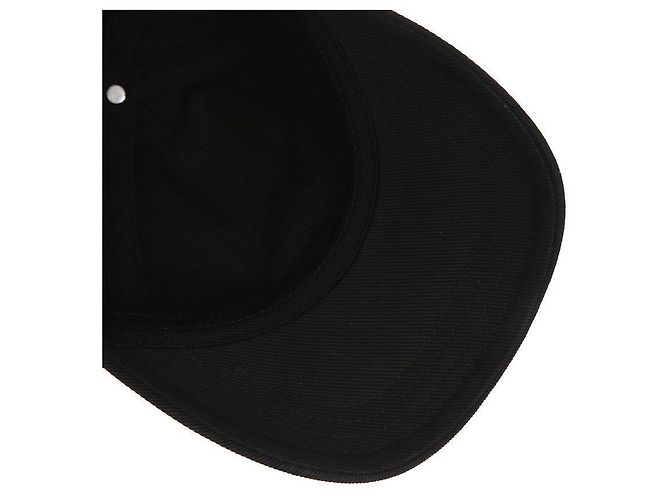 Jacquemus Baseballcap mit Metall-Logo - Ansicht 9