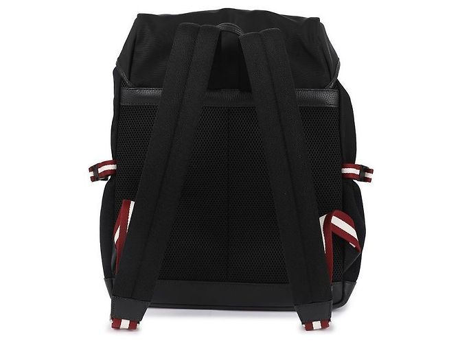 Bally Zaino da uomo Nero - vista 5