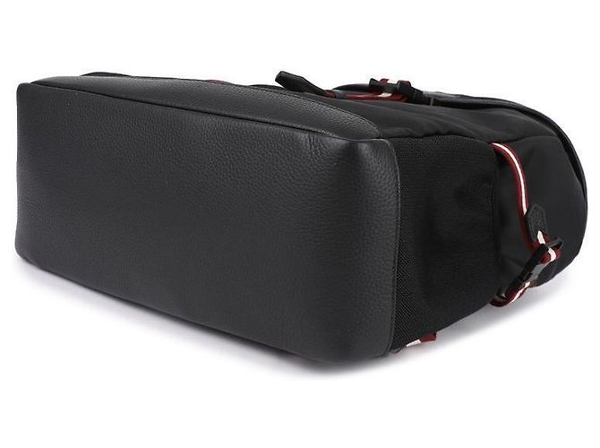 Bally Zaino da uomo Nero - vista 6