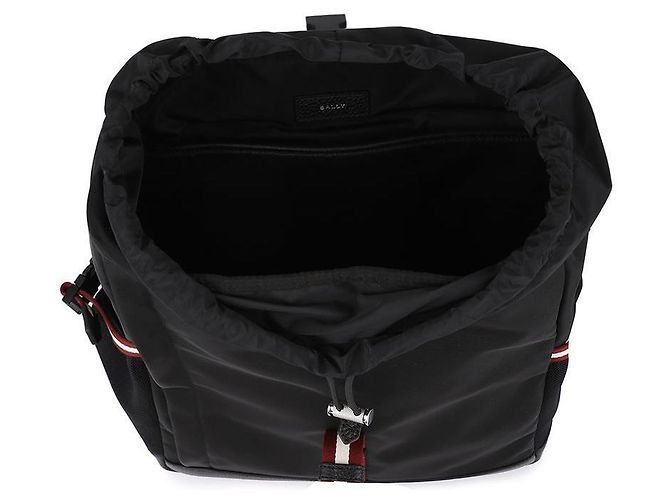 Bally Zaino da uomo Nero - vista 7
