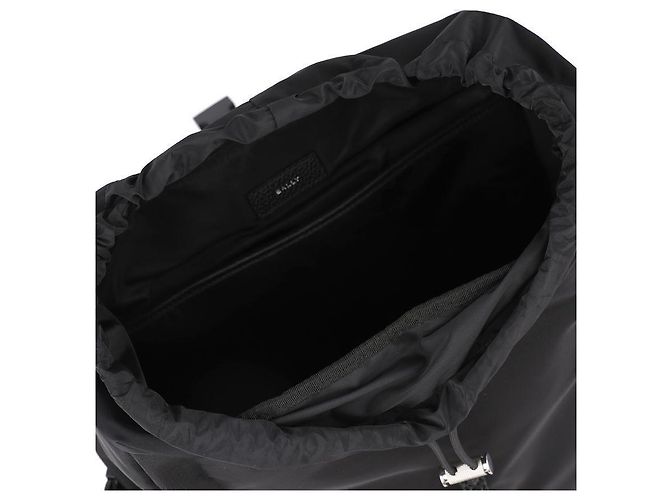 Bally Zaino da uomo Nero - vista 8