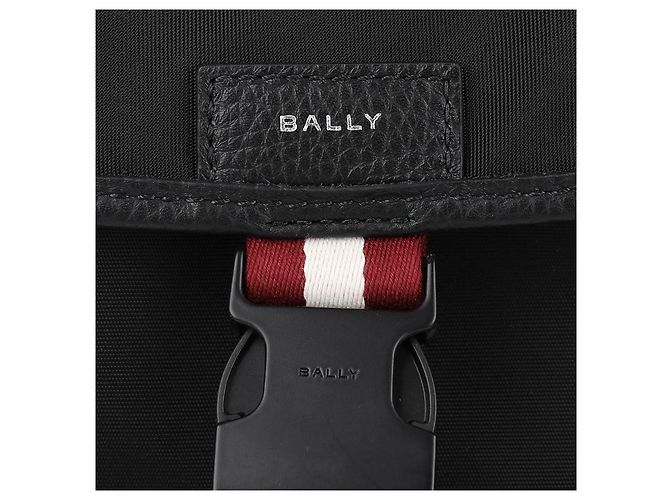 Bally Zaino da uomo Nero - vista 9