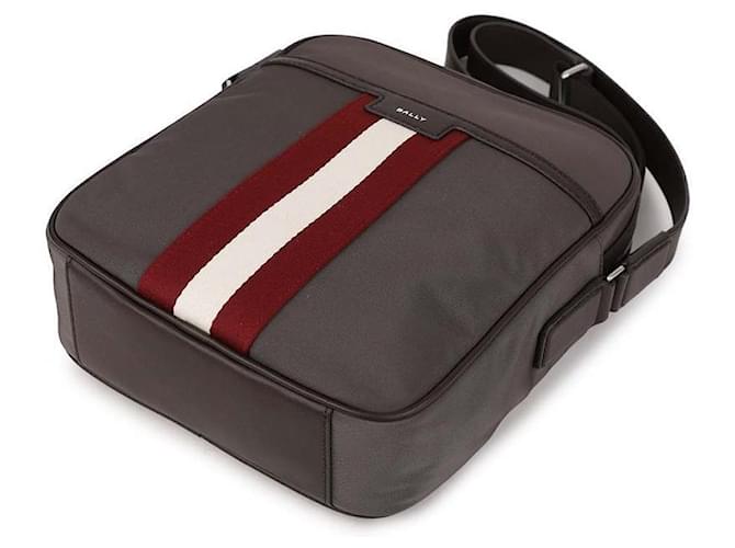 Bally Borsa a tracolla Marrone - vista 6