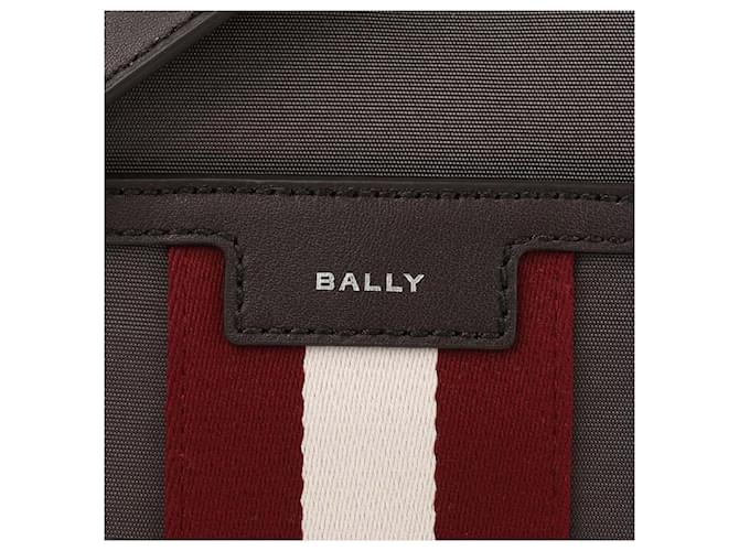 Bally Borsa a tracolla Marrone - vista 9