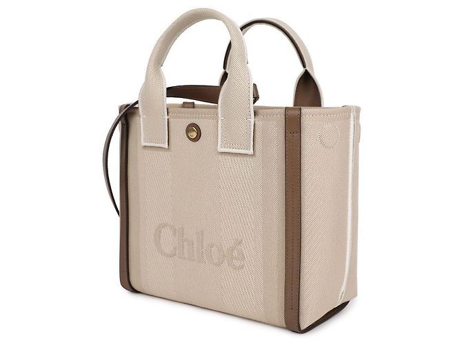 Chloé Kleiner Carry Tote Bag - Ansicht 4