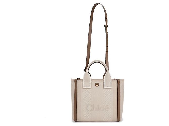 Chloé Kleiner Carry Tote Bag - Ansicht 5