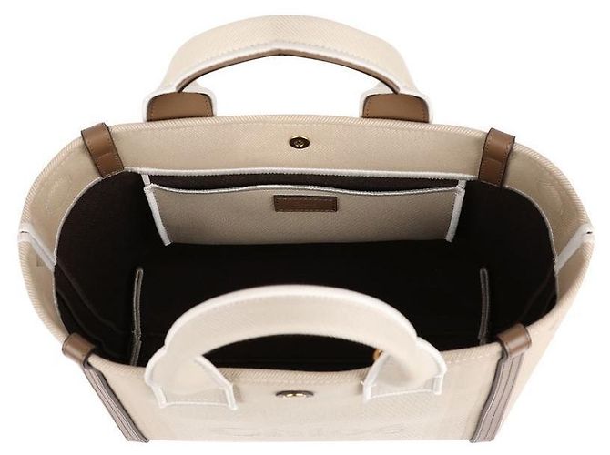 Chloé Kleiner Carry Tote Bag - Ansicht 7