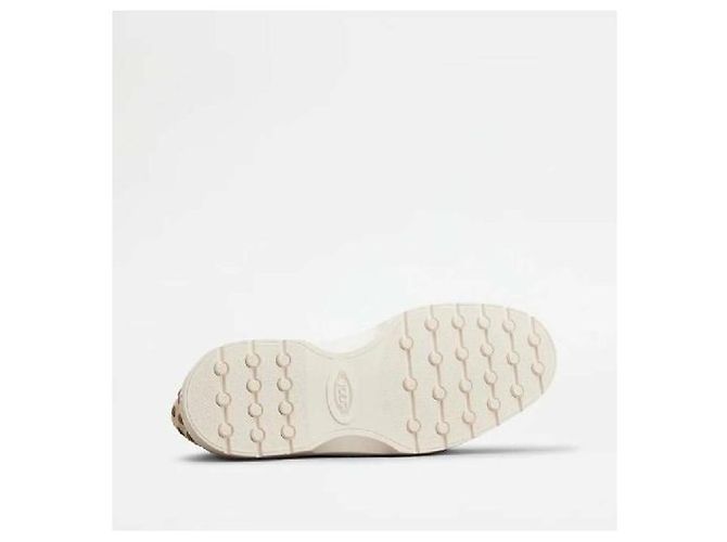 Tod's Slip-On en daim - vue 4