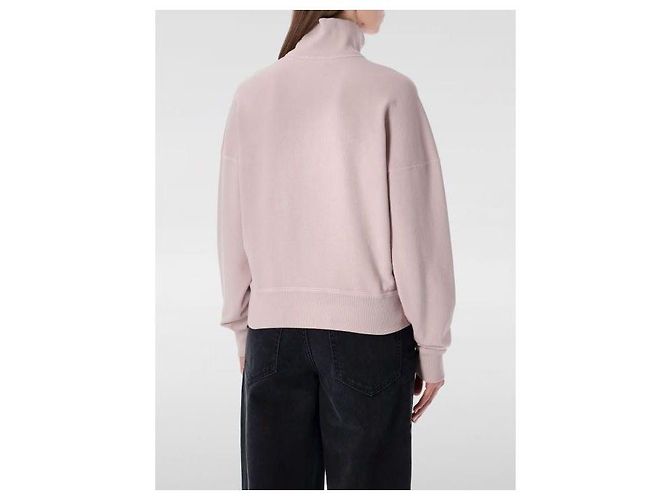 Isabel Marant Logo-Halbzip-Sweatshirt - Ansicht 5