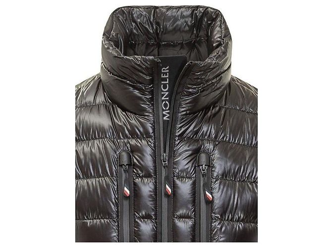 Moncler Giacca da sci in piuma HERS Grenoble - vista 7