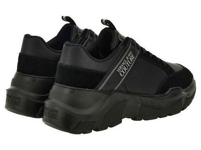 Versace Sneakers Speedtrack Nero - vista 5