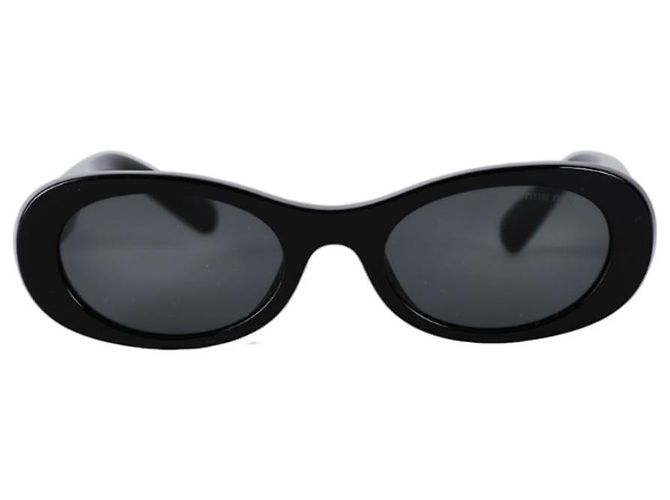 Miu Miu Gafas de sol Glimmer Negras Negro - vista 5