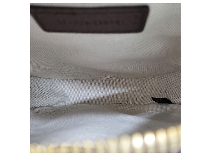 Gucci Borsa a tracolla rotonda Ophidia Double Horse Multicolore - vista 9