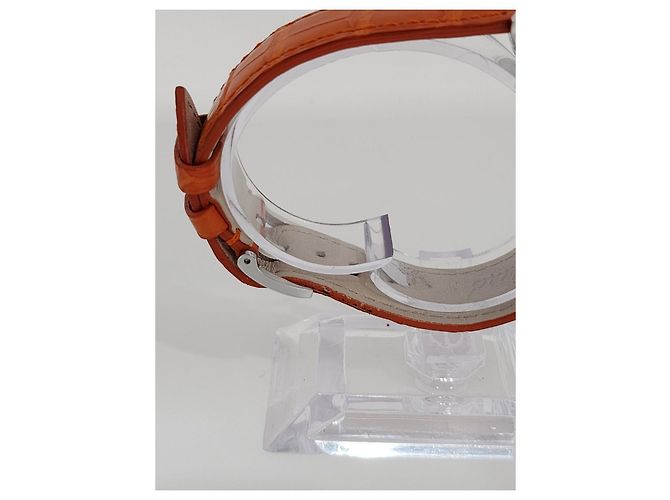 Chopard Orologio automatico da donna Happy Sport Moving Diamond Argento - vista 5