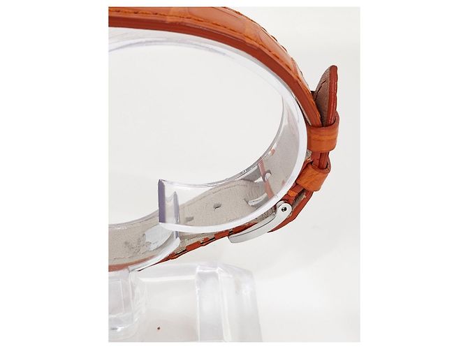 Chopard Orologio automatico da donna Happy Sport Moving Diamond Argento - vista 6