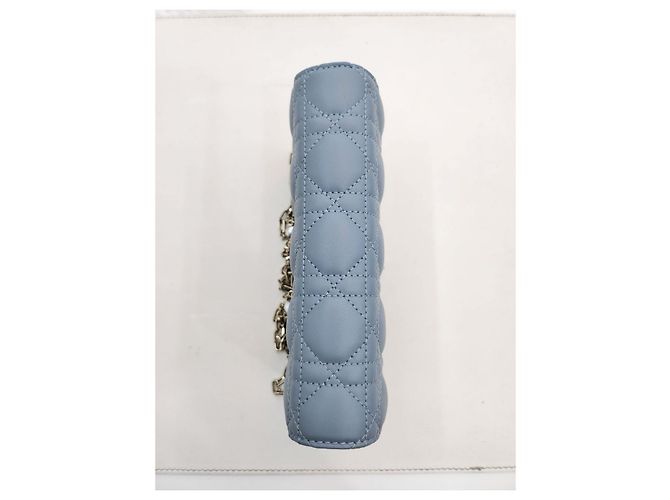 Dior Borsa a tracolla Daily Chain Pouch blu TU - vista 3