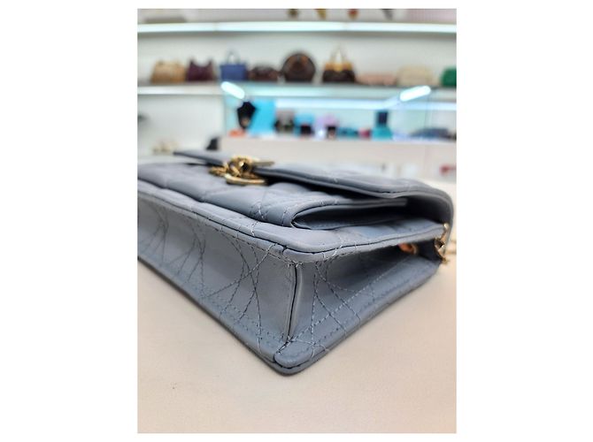 Dior Borsa a tracolla Daily Chain Pouch blu TU - vista 8