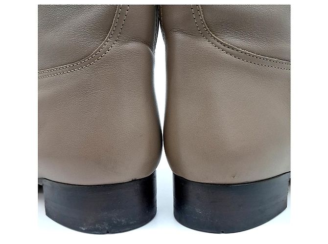 Botas Largas Medor de Hermès - vista 3