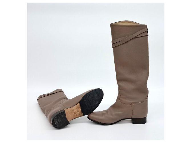 Botas Largas Medor de Hermès - vista 4